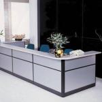 XY-C003 Stylish Front Desk for company/commercial front desk XY-C003