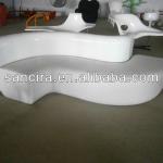 Y-199 European style S shaped sofa Y-199