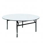 YC-T01-02 Hotel and Banquet Folding Round Table YC-T01-02