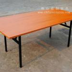 YC-T04 Modern Folding Hotel Trestle table YC-T04