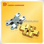 YD-(C)029 Series High quality Concealed hinge with zinc alloy material Soss invisible hinge YD-029