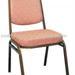 yellow stacking chair DR-N-472