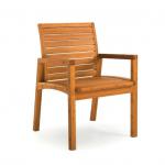 Yes Bamboo Longreach King Chair YBLRKC