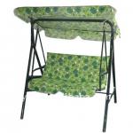 YF-705 Comfortable Patio Swing Chair with 2 seats YF-705