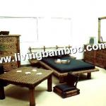 YOKOHAMA BAMBOO BED BD-045