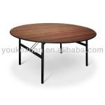 Youkexuan table+ronde+banquet HC-6009