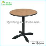 YX-6007D outdoor fashion garden round dining table round dining table-YX-6007D