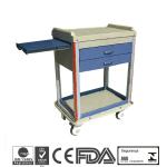 Z6 Stainless Steel Medical Trolley Cart Z6