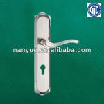 zamak Door Handle, Zinc Die Casting Parts, Mold making NY--z101