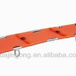 ZB-1 Folding medical aluminum alloy stretcher,emergency trolley ZB-1