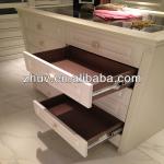 ZHUV 18mm MDF melamine drawer cabinet ZH-W112