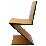 Zig Zag Chair Style DC213