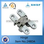 Zinc-alloy Chrome-plated Concealed Hinge 248DA 248DA