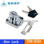 zinc alloy computer desk lock 601RA 601RA