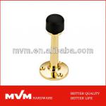 zinc alloy door stoper with rubber M-42L-PB