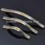 Zinc alloy furniture cabinet handle 6678