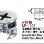 Zinc alloy furniture fitting 1007