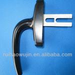 zinc alloy handle, aluminium window handle,window handle RZS9005 RZS9005