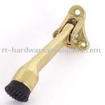 (Zinc Alloy with satin or brass finish)Door Holder RT-DH01