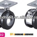 Zinc aloy casters for furniture GHD-7401