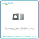 Zinc plated steel small stamping part for furniture hardware BM-S34