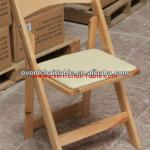 ZS-8805 wooden folding chair ZS-8805