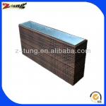 ZT-5006F Aluminum rattan furnitture for outdoor ZT-5006F