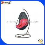 ZT-6014S sex garden rattan hanging chair ZT-6014S