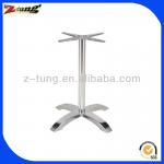 ZT-8005B aluminum rustless protection table base ZT-8005B