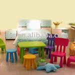 ZTT-325 PLASTIC KID TABLE/ ZTT-325